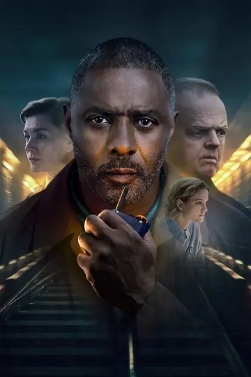 Poster к сериалу "Hijack" #1336507
