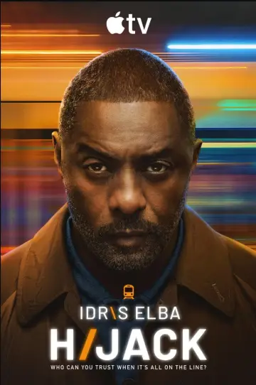 Poster к сериалу "Hijack" #1336509