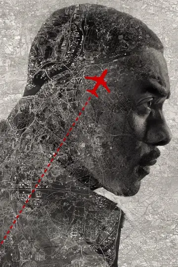 Poster for the TV series "Hijack" #1702356