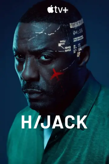 Poster for the TV series "Hijack" #1702358