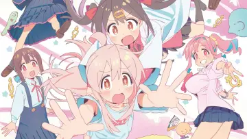 Backdrop к сериалу "ONIMAI: I