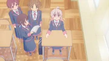 Backdrop к сериалу "ONIMAI: I