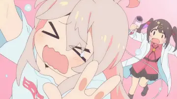 Backdrop к сериалу "ONIMAI: I