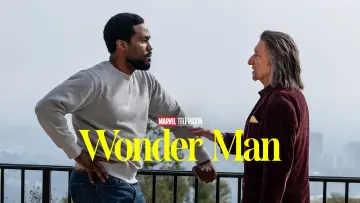 Backdrop for the TV series "Wonder Man" #1381096