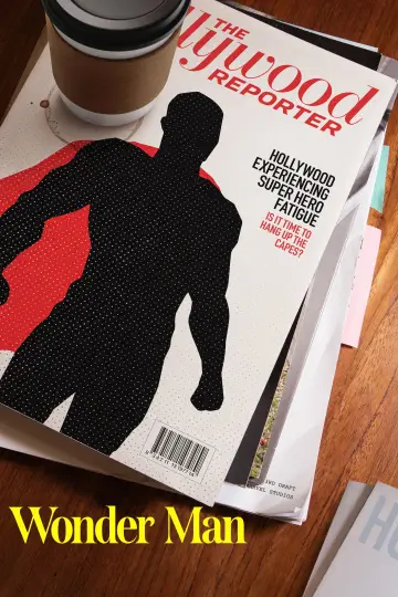 Poster for the TV series "Wonder Man" #1381136