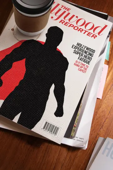 Poster for the TV series "Wonder Man" #1381171