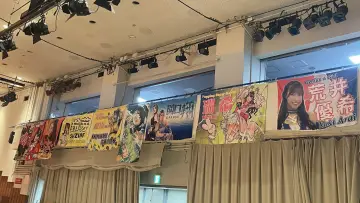 Backdrop for the TV series "Tokyo Joshi Pro-Wrestling" #1316741