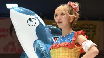 Backdrop for the TV series "Tokyo Joshi Pro-Wrestling" #1316760