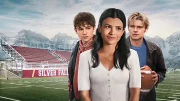 Backdrop for the TV series "My Life with the Walter Boys" #1259311