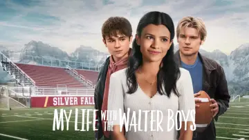 Backdrop for the TV series "My Life with the Walter Boys" #1259327