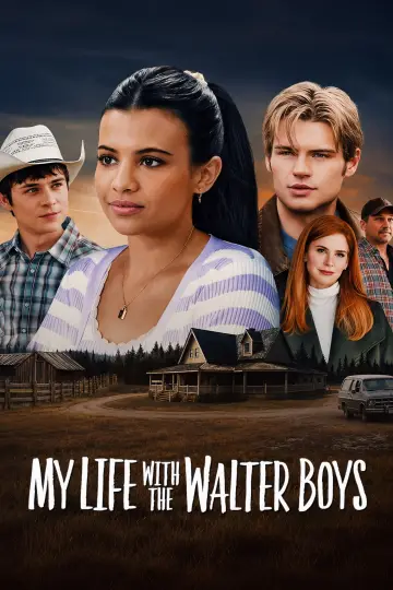 Poster for the TV series "My Life with the Walter Boys" #1259342