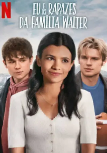 Poster for the TV series "My Life with the Walter Boys" #1259346
