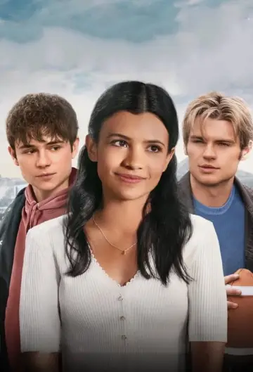 Poster for the TV series "My Life with the Walter Boys" #1259348