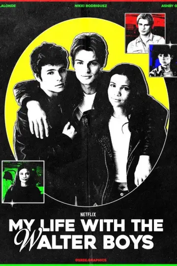 Poster for the TV series "My Life with the Walter Boys" #1259351