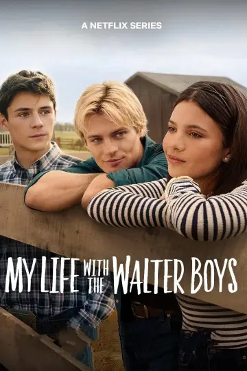Poster for the TV series "My Life with the Walter Boys" #1515155