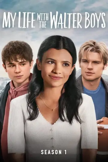 Poster for the TV series "My Life with the Walter Boys" #1794212