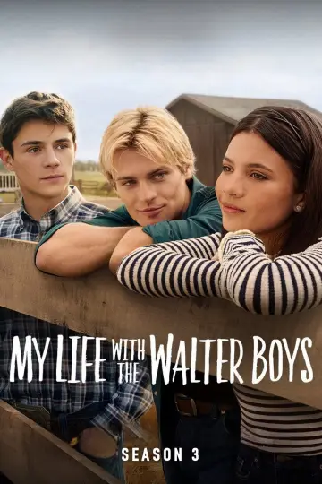 Poster for the TV series "My Life with the Walter Boys" #1794214