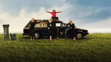 Backdrop к сериалу "Bad Sisters" #1307148