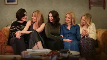 Backdrop к сериалу "Bad Sisters" #1307156