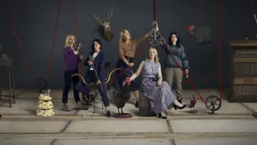 Backdrop к сериалу "Bad Sisters" #1307157