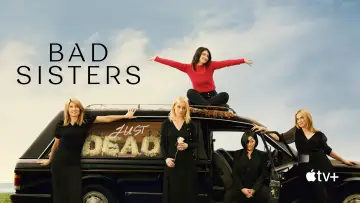 Backdrop к сериалу "Bad Sisters" #1307163