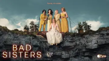 Backdrop к сериалу "Bad Sisters" #1307179
