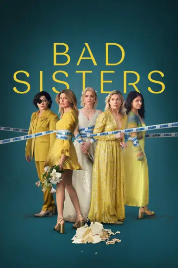 Poster к сериалу "Bad Sisters" #1307199