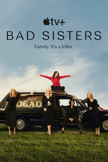 Poster к сериалу "Bad Sisters" #1307213