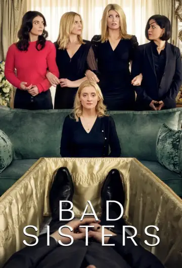 Poster к сериалу "Bad Sisters" #1307214