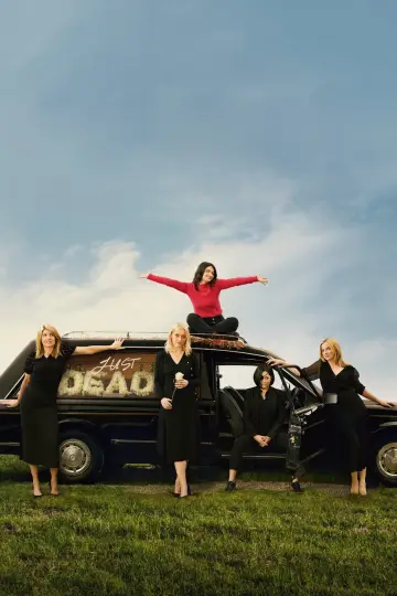 Poster к сериалу "Bad Sisters" #1307215