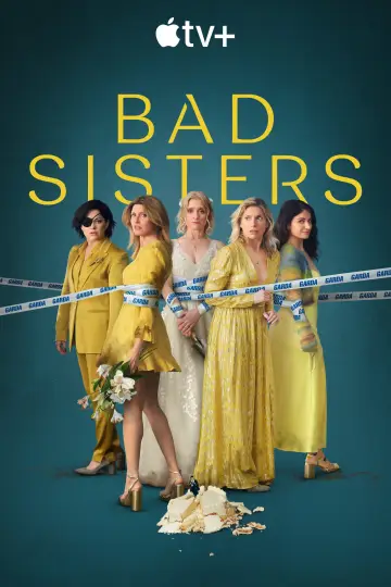 Poster к сериалу "Bad Sisters" #1307216