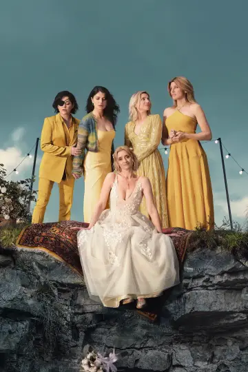 Poster к сериалу "Bad Sisters" #1307224