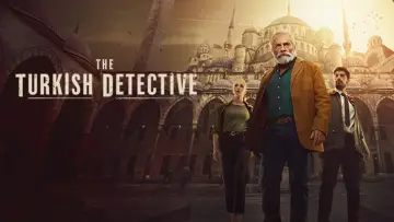 Backdrop for the TV series "The Turkish Detective" #1559211
