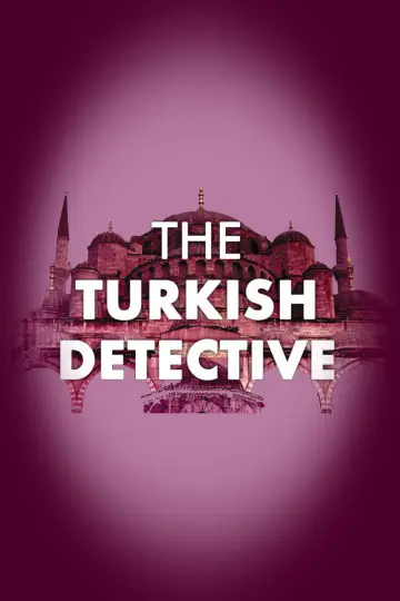 Poster for the TV series "The Turkish Detective" #1559214