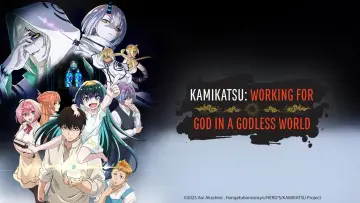 Backdrop for the TV series "KamiKatsu: Working for God in a Godless World" #1540430