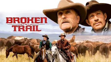 Backdrop for the TV series "Broken Trail" #1870775