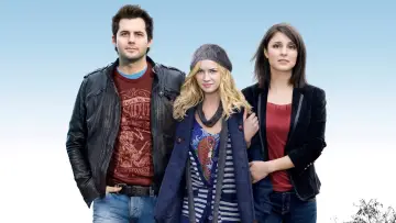 Backdrop for the TV series "Life Unexpected" #1594475