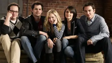 Backdrop for the TV series "Life Unexpected" #1594479