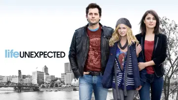Backdrop for the TV series "Life Unexpected" #1594480