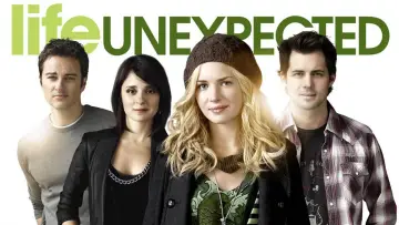 Backdrop for the TV series "Life Unexpected" #1594482