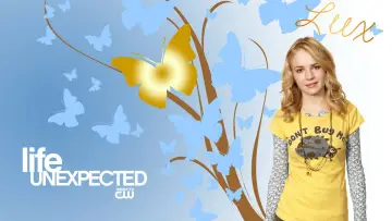 Backdrop for the TV series "Life Unexpected" #1594484