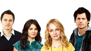 Backdrop for the TV series "Life Unexpected" #1594485