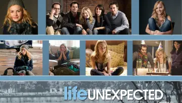 Backdrop for the TV series "Life Unexpected" #1594490