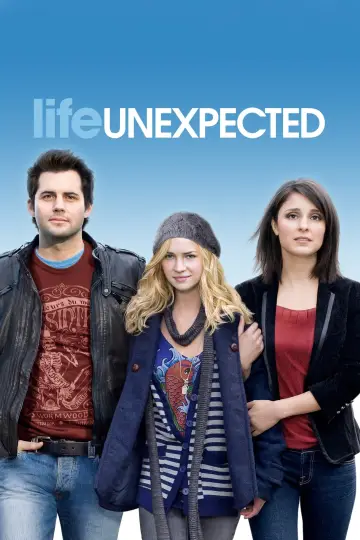 Life Unexpected Poster