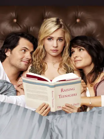 Poster for the TV series "Life Unexpected" #1594502