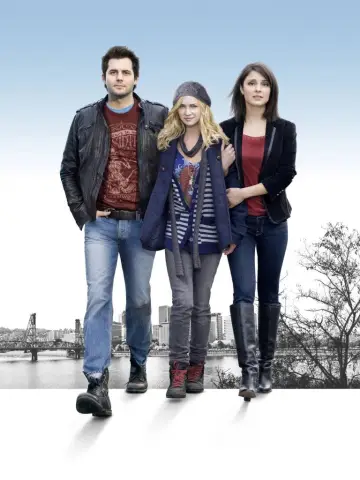 Poster for the TV series "Life Unexpected" #1594503