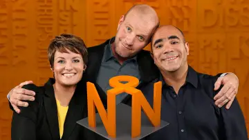 Backdrop к сериалу "Nytt på nytt" #1346676