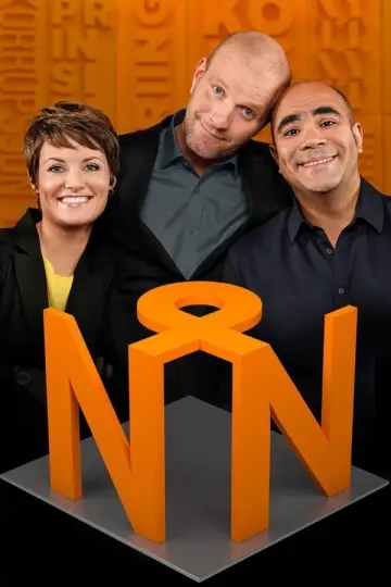 Poster к сериалу "Nytt på nytt" #1346679