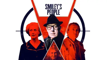 Backdrop for the TV series "Smiley