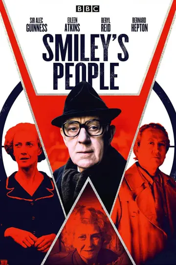Poster for the TV series "Smiley